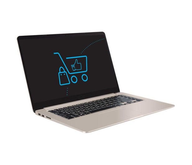 ASUS VivoBook S15 S510UQ i5-7200U/8GB/256SSD GT940MX - 375924 - zdjęcie 4